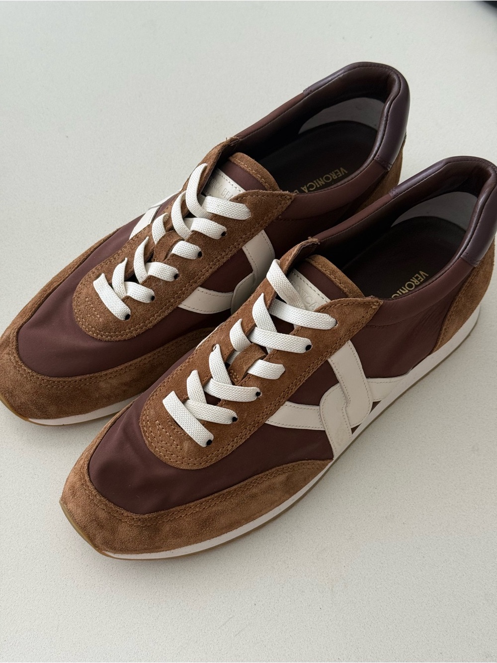 Veronica Beard Sneakers - Penrose - Picture 3 of 4